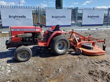 Image of Massey Ferguson 1010 Compact Tractor