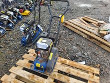 Image of Scheppach HP1100 Compaction Plate