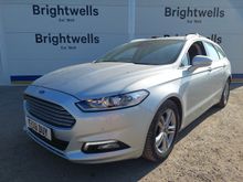 Image of FORD MONDEO ZETEC TDCI 4X4 Estate