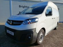 Image of VAUXHALL VIVARO F2900 PRIME S/S Panel Van