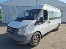 Image of FORD TRANSIT 100 15-SEAT RWD Minibus