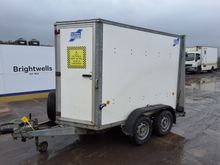 Image of Ifor Williams BV85G Box Trailer