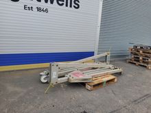 Image of Gantry A Frame - Alloy - 2 Tonne Swl