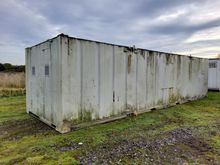 Image of 32ft Antivandal Container