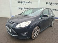 Image of FORD C-MAX ZETEC TDCI MPV