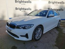 Image of BMW 330D XDRIVE SPORT MHEV AU Estate