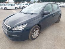 Image of PEUGEOT 308 ACCESS BLUE HDI S/S 5 Door Hatchback