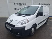 Image of PEUGEOT EXPERT HDI SWB Panel Van