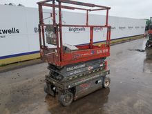 Image of SkyJack SJ III - 3219 Scissor Lift