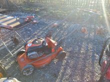 Image of Briggs Stratton Mower