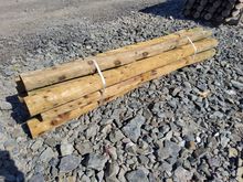 Image of 10 X 8FT 4" X 5"POST