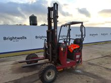 Image of Moffett M4 20.3 Forklift