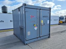 Image of F G Wilson MCA1907 Secure Generator - 20Kva(3) 15Kva(1)