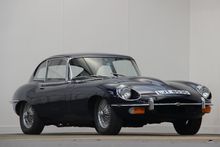 Image of 1968 Jaguar E-Type S1.5 2+2 Coupe