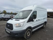 Image of FORD TRANSIT 350 Utility Van