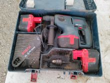 Image of Bosch GBH 24V Battery Drill