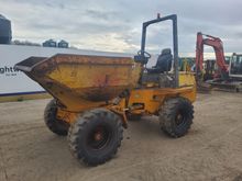 Image of Benford Swivel Tip Dumper