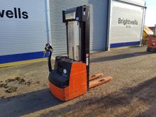 Image of Electric Forklift