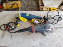 Image of Bosch GWS 22-230 LVI / GWS 2200P