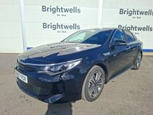 Image of KIA OPTIMA PHEV AUTO 4 Door Saloon