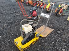 Image of Wacker Neuson Compaction Plate