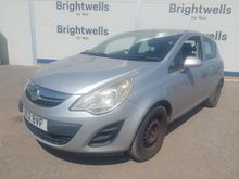 Image of VAUXHALL CORSA S AC CDTI ECOFLEX 5 Door Hatchback