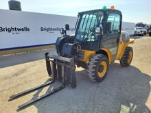 Image of JCB 520-40 Compact Telehandler