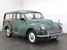 Image of 1971 Morris Minor Traveller