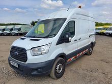 Image of FORD TRANSIT 350 Panel Van