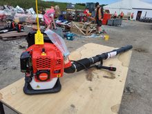 Image of Back Pack Blower Vacs