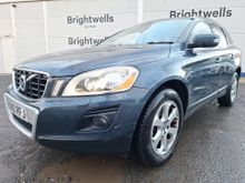 Image of VOLVO XC60 SE LUX AWD D5 AUTO Estate