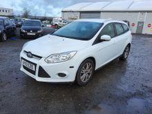 Image of FORD FOCUS EDGE TDCI 115 Estate