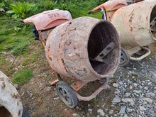 Image of Belle Minimix 150 4-3 Petrol Mixer