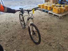 Image of 1x Bicycle Frame No: Frame Size: