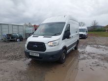 Image of FORD TRANSIT 350 Panel Van