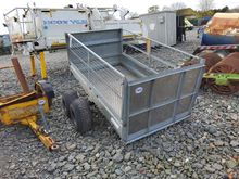 Image of Logic ORT TA Tandem Axle Trailer