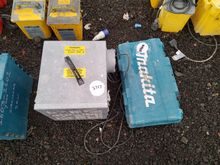 Image of Makita DJR186 Reciprocating Saw