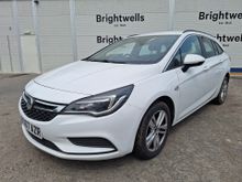 Image of VAUXHALL ASTRA CDTI S/S Estate