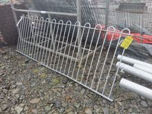 Image of Iron Garden Fence