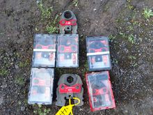 Image of Rothenberger 7x Compact Press Jaws