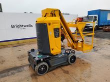 Image of Haulotte STAR 10 AE Access Platform