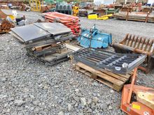 Image of 2x Pallets of Cab Guards