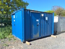 Image of Toilet Container