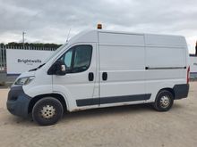 Image of Fiat Ducato 35 Panel Van