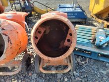 Image of Belle Mini Mix150 Petrol Mixer