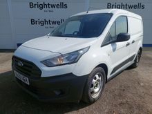 Image of FORD TRANSIT CONNECT 200 BASE Panel Van