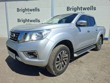 Image of NISSAN NAVARA N-CONNECTA DCI AUT Pick-up
