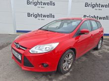 Image of FORD FOCUS EDGE TDCI 115 Estate