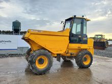 Image of JCB 9T-1 9T Straight Tip Cabbed Dumper