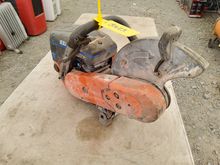 Image of Husqvarna K770 Oil Guard Disc Cutter